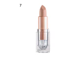 3.5g Lipstick Ice Cube Shape Matte Effect Mini Bean Paste Pink Color Waterproof Lipstick for Daily Use-7
