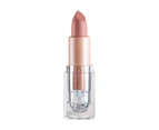 3.5g Lipstick Ice Cube Shape Matte Effect Mini Bean Paste Pink Color Waterproof Lipstick for Daily Use-1