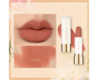 3.7g Lipstick Waterproof Matte Skin-Friendly Natural Super Smooth High Pigment Makeup Lipstick for Female-6