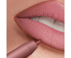 0.6g Lip Liner Easy to Color High Pigmented Portable Velvet Matte Lip Makeup Pencil for Beginner-3