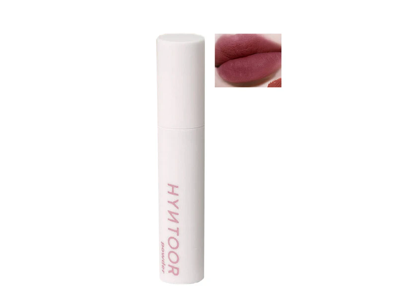 3.5g  Lip Glaze Easy to Color Long Lasting Velvet Matte  Liquid Lipsticks Women Makeup Lipstick for Professional Makeup -6