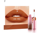Lip Gloss Non-fading Mild Smooth Moisturizing Beautiful High Saturation Hydrating Mirror Water Liquid Lipstick for Girl-7