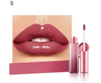 Lip Gloss Non-fading Mild Smooth Moisturizing Beautiful High Saturation Hydrating Mirror Water Liquid Lipstick for Girl-5