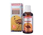 Purarose-Emu X Extra Heat 5 in 1 Emu Oil 50ml