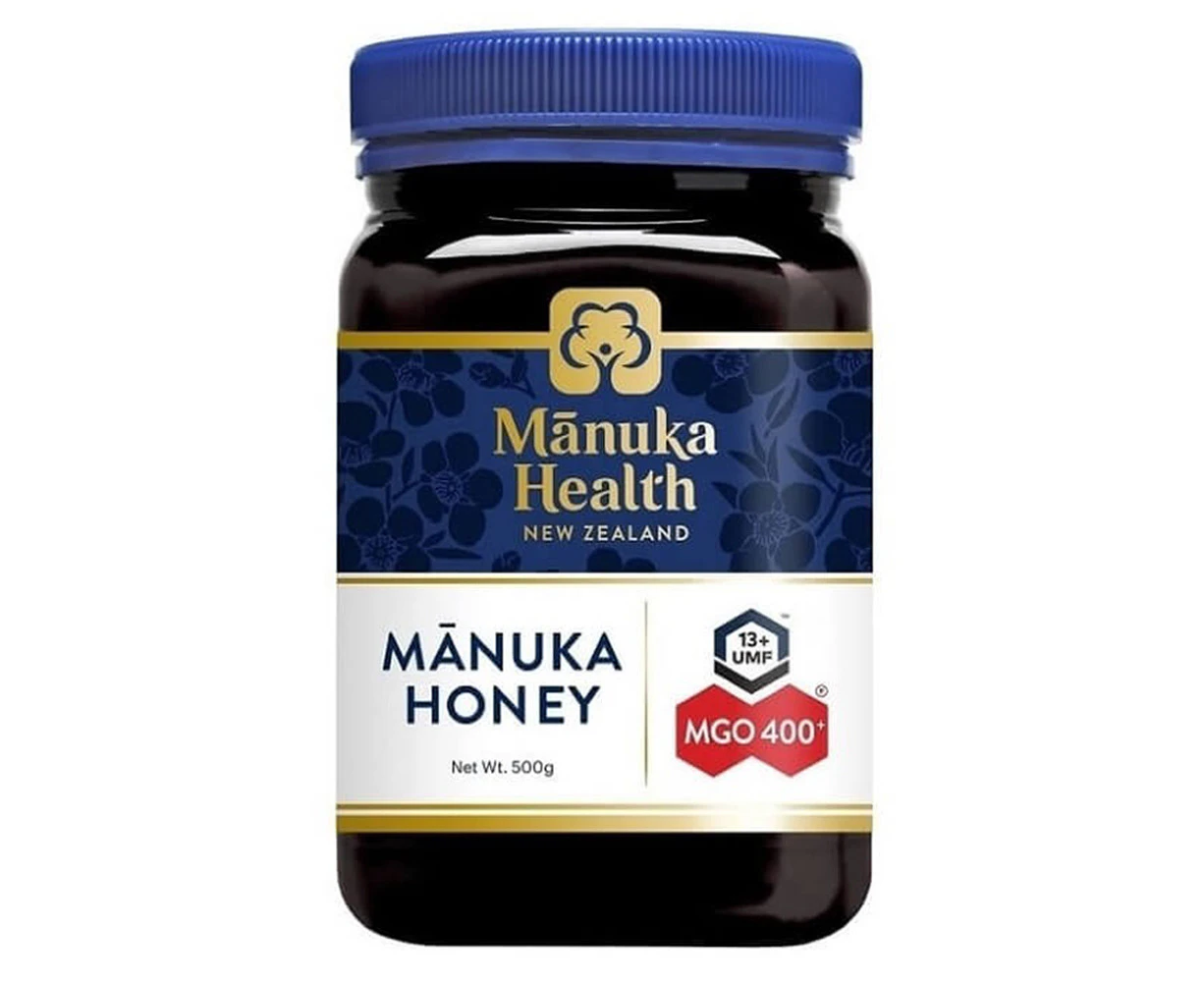 Manuka Health Manuka Honey MGO 400+ 500g