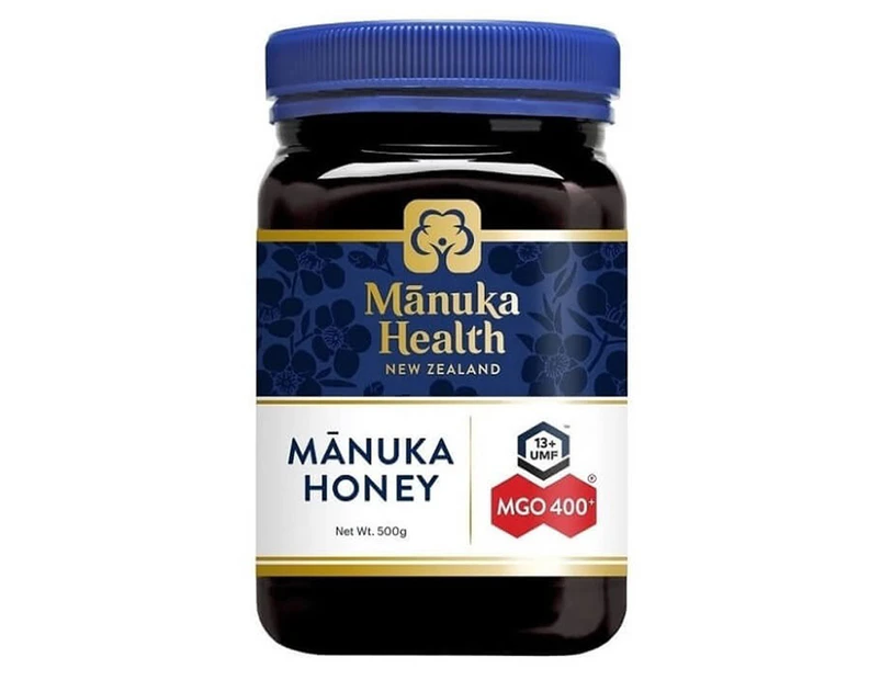 Manuka Health-Manuka Honey MGO 400+ 500g