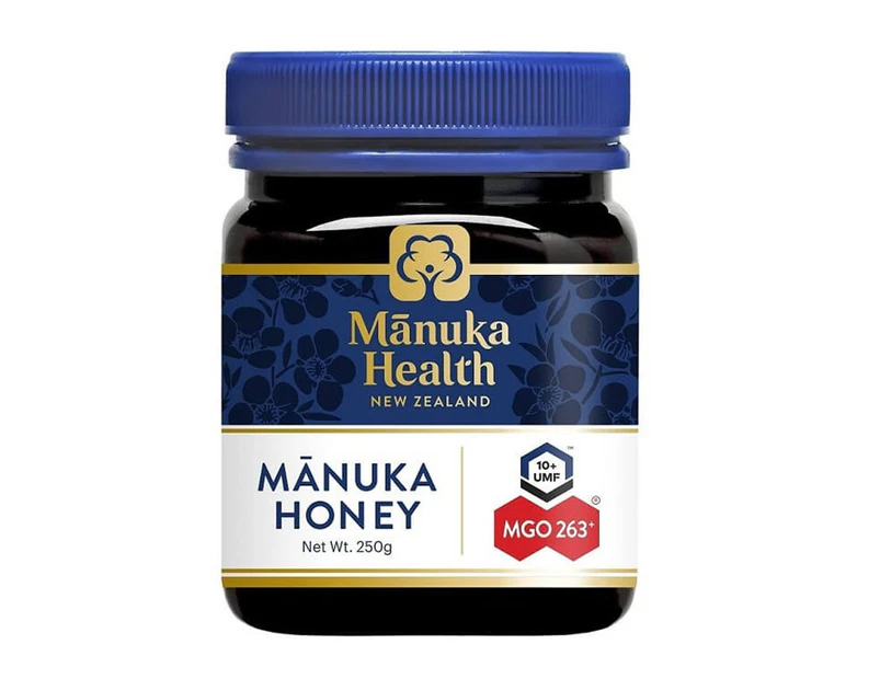 Manuka Health-Manuka Honey MGO 263+ 250g