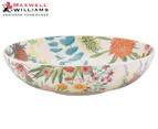 Maxwell & Williams 18.5cm Native Blooms Coupe Bowl