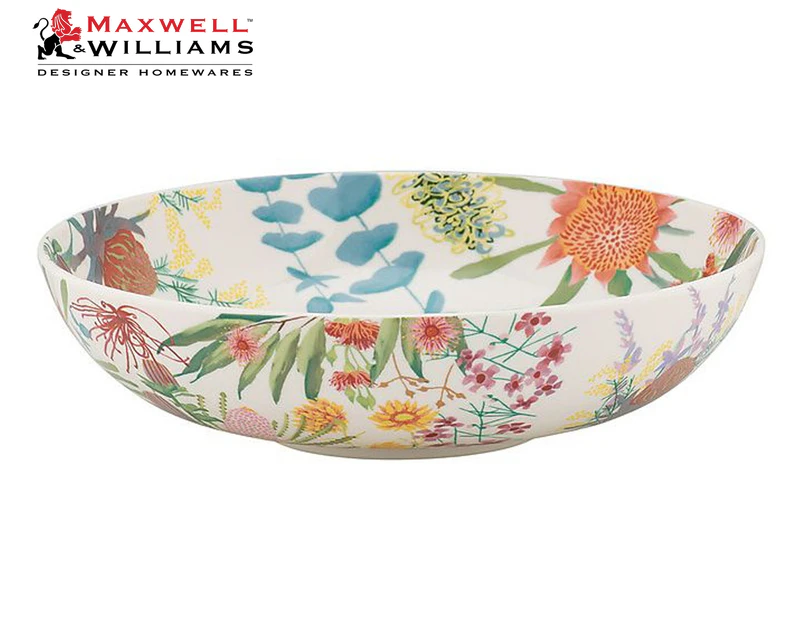 Maxwell & Williams 18.5cm Native Blooms Coupe Bowl