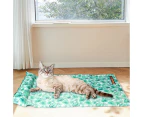 Pawz Pet Cooling Mat Cat Dog Gel Non-Toxic Bed Pillow Sofa Self-cool Summer S