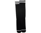 Bonds Everyday Footy Football Soccer Sport Men's Long Knee High Socks - Black