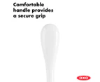 OXO Good Grips Compact Toilet Brush & Cannister Set - White