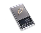 Calibrated Digital Pocket Scales Jewelry Mini Electronic Weight Scales 500g x 0.01