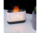 Flame Cool Mist Humidifier - Black