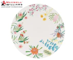 Maxwell & Williams 27.5cm Native Blooms Coupe Dinner Plate