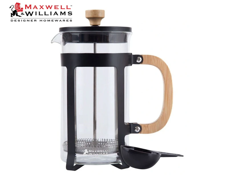 Maxwell & Williams 1L Blend Sumatra Coffee Plunger / French Press