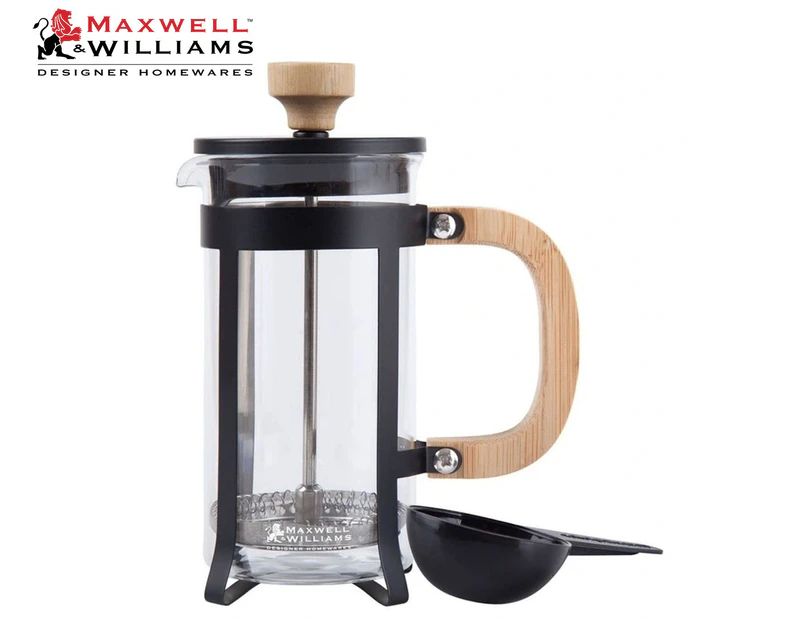 Maxwell & Williams 350mL Blend Sumatra Coffee Plunger / French Press