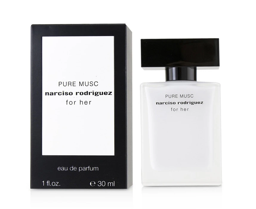 Narciso Rodriguez For Her Pure Musc EDP Spray 30ml/1oz