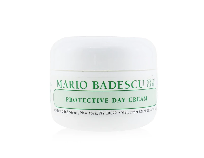 Mario Badescu Protective Day Cream  For Combination/ Dry/ Sensitive Skin Types 29ml/1oz