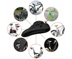 Soft Gel Silicone Bicycle Cushion Seat Cover