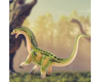 Dinosaurs Model Decoration Wear-resistant Delicate Plastic Miniature Dinosaur Toy Figures Birthday Gift
