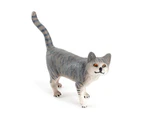 Animal Model Realistic Form Collectible Solid Simulation Cat Model Figure for Kids