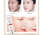 Efero Light Moisturizing CC Cream Oil Control Concealer Foundation Facial Makeup-25ml
