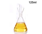 Borosilicate Glass Household Olive Oil Glass Dispenser To Control Cooking Vegetable Oil and Vinegar