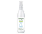 Simple Kind To Skin Pure Deodorant Spray 150ml