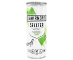 Seltzer Smirnoff Tasting Experience Flavoured Vodka & Sparkling Water - 24 Bottles