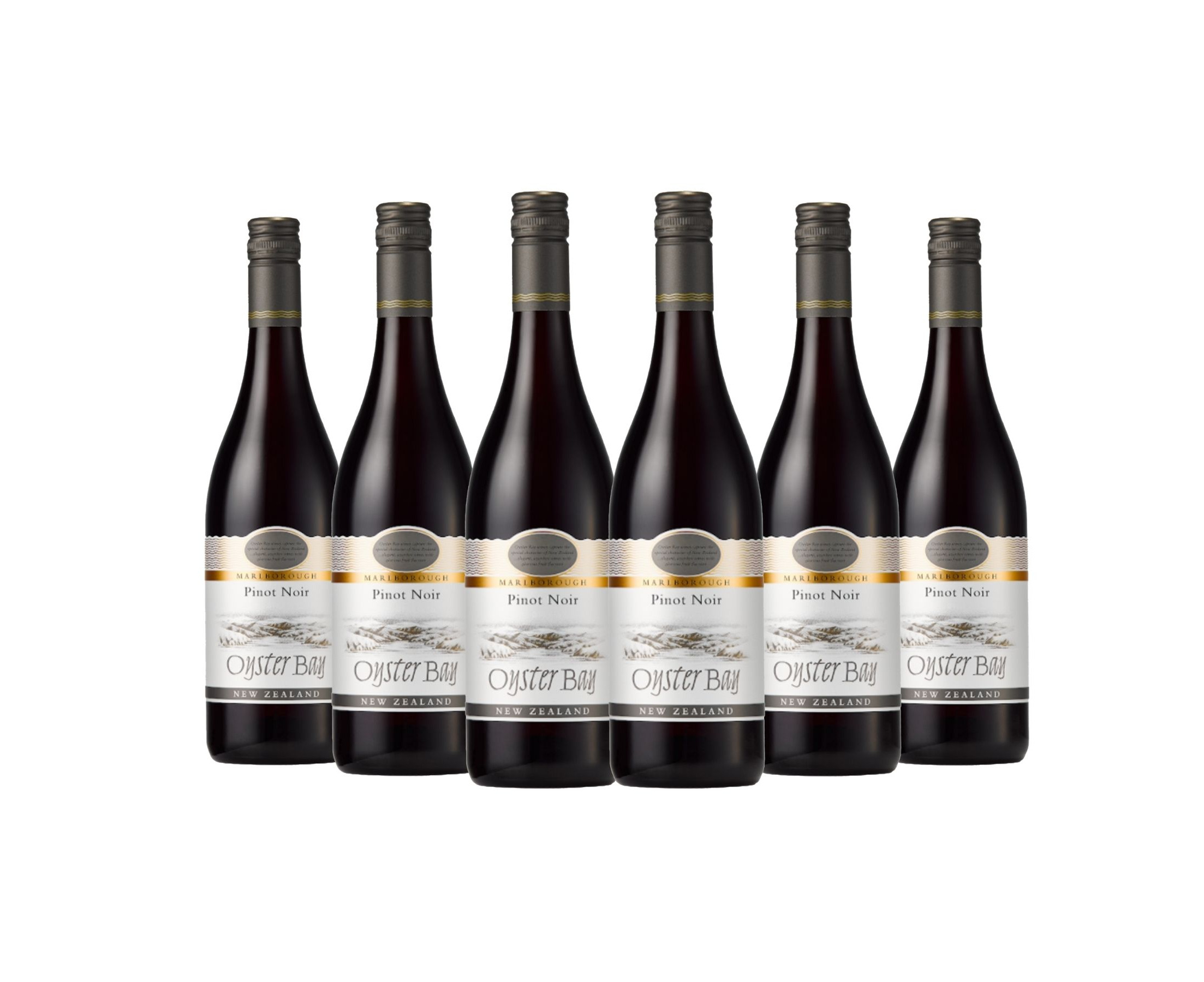 Oyster Bay Pinot Noir Red Wine 750 ml, Pinot Noir