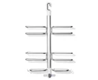 OXO Good Grips Aluminium Hose Keeper Shower Caddy - Silver