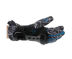 2Pcs Snowboard Skiing Skating Adjustable Wrist Support Hand Palm Guard Protector-M