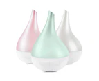 Lively Living Ultrasonic Diffuser - Aroma Bloom Pearl - White
