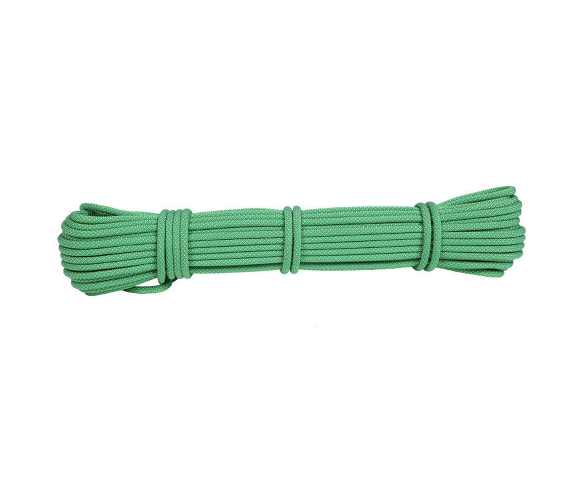 Outdoor Safety Rope High-strength Low Slip Rate Polyester Climbing 6MM ...