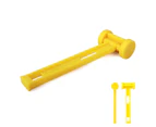 Portable Outdoors Camping Multi-function Lightweight PE Mini Tent Nail Hammer