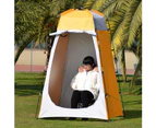 Portable Waterproof Outdoor Tent Camping Beach Shower Changing Room Shelter