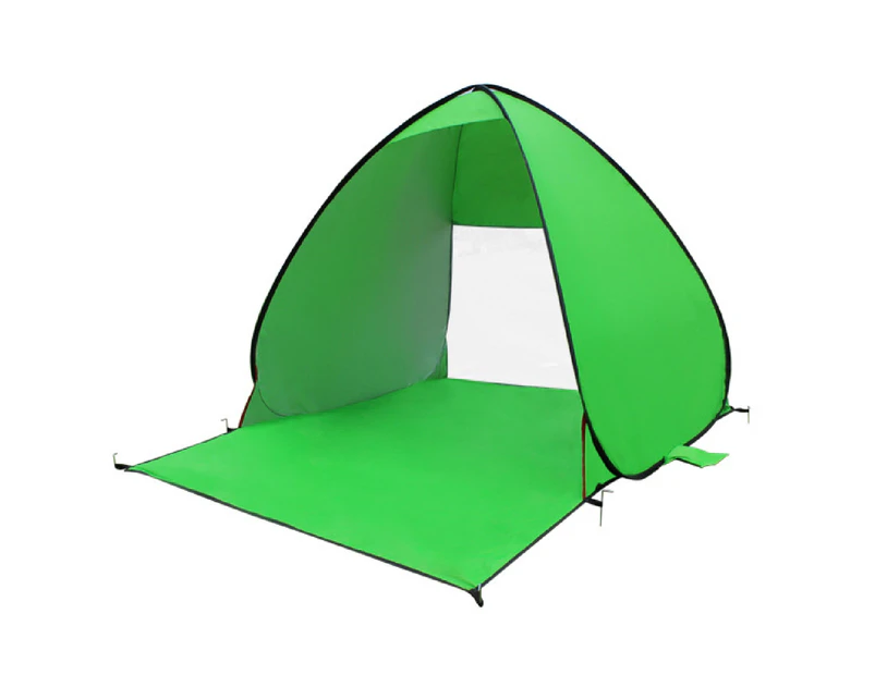 Foldable Multi-function Cone-shape Breathable Beach Tent for Camping