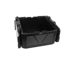 Portable Box Folding Space-saving Multi-purpose Portable Lightweight Cool Appearance Cooler Box for Outdoor
