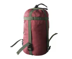 Sleeping Bag Storage Bag Heavy Duty Large Capacity Leak Proof Sleeping Bags Storage Stuff Sack Organizer for Camping