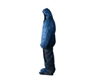 Walking  Sleeping Bag Keep Warm Breathable Accessory Humanoid Hospital Guard Night Sleeping Bag for Picnic