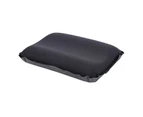 Dedicated Inflatable Pillow Double Air Valve Wear-resistant Sleeping Gear Reliable Camping Pillow for Hiking