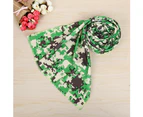Portable Camouflage Cooling Cold Towel Outdoor Sports Running Gym Yoga Cooler
