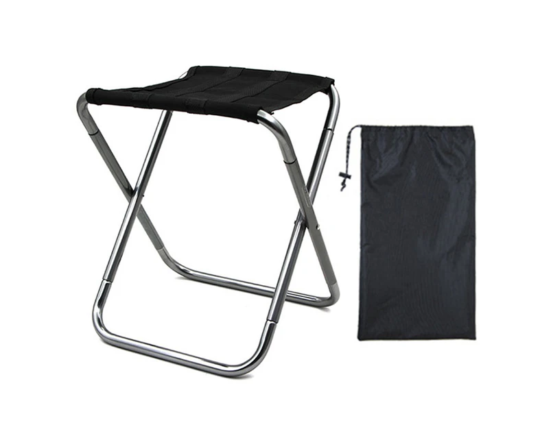 Outdoor Fishing Stool Ultra Lightweight Portable Folding Camping Picnic Chair