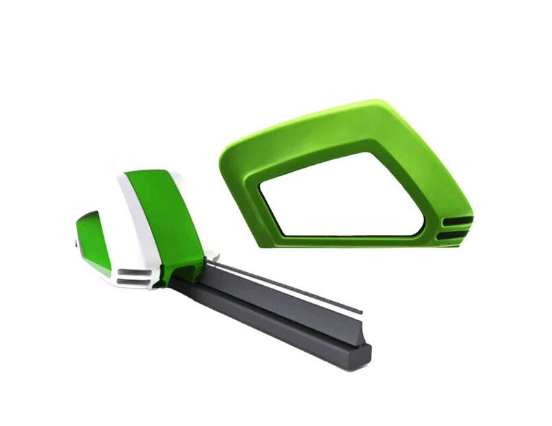 Wiper Regroover Durable Easy to Use Universal Windscreen Blades Cutter Restorer Repair Tool for Cars-Green ABS