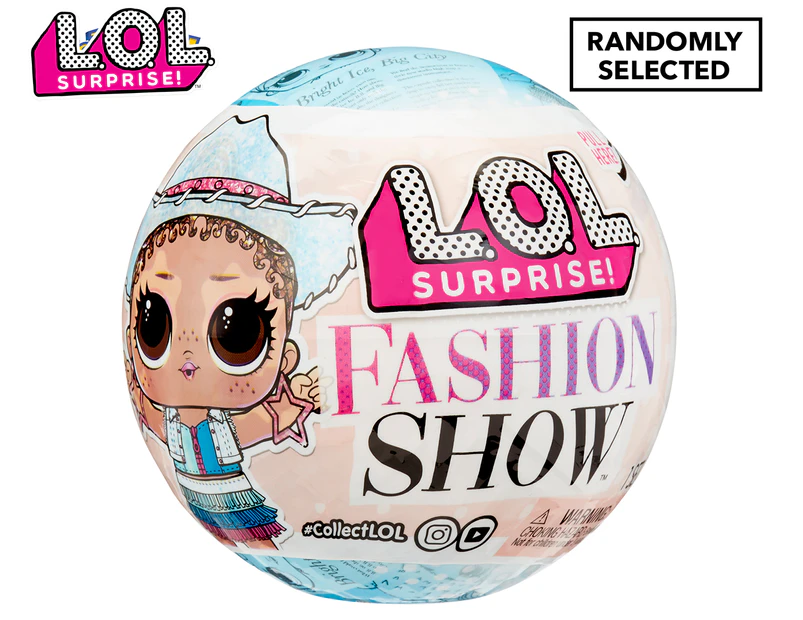 L.O.L. Surprise! Fashion Show Surprise Doll - Randomly Selected