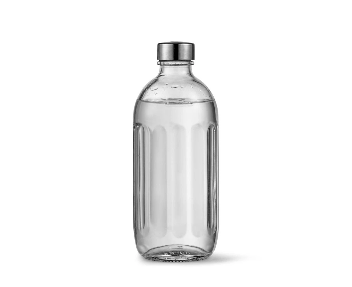 Aarke Glass Water Bottle Pro