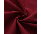 LINENOVA 1200TC Ultra-Soft & Breathable Microfibre Bed Sheet Set - Burgundy