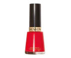 Revlon Super Lustrous Nail Enamel 14.7ml 854 Red Affair