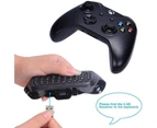 Wireless Chatpad Message Keyboard + 2.4G Receiver For Xbox One Controller